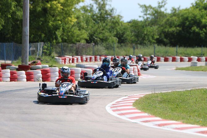 15 Min Of Go Karting - Price and Value