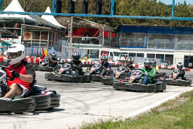 15 Min Of Go Karting - Real User Insights: What Tourists Say