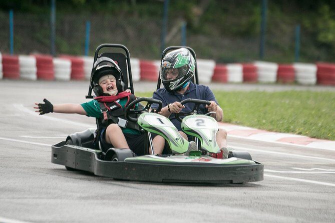 15 Min Of Go Karting - Who Should Consider This Experience?