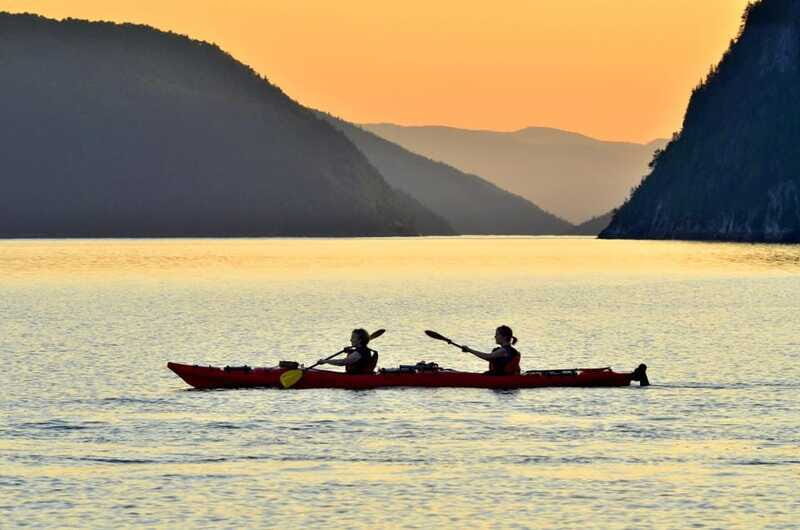 15 min Tadoussac: Guided Sea Kayaking Adventure - What the Reviews Say