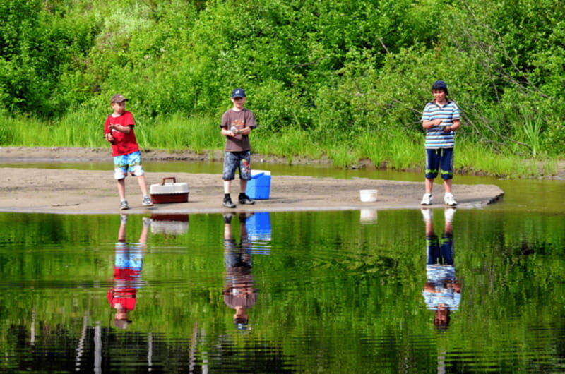 15 min. Tadoussac : Trout Fishing Experience - Why We Like This Experience
