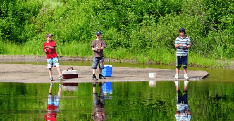 15 min. Tadoussac : Trout Fishing Experience - Practical Considerations for Travelers