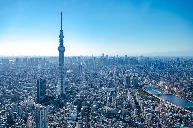 15 minsTOKYO Sky: Private Helicopter Tour - Experience Overview: What to Expect from the Tokyo Helicopter Tour
