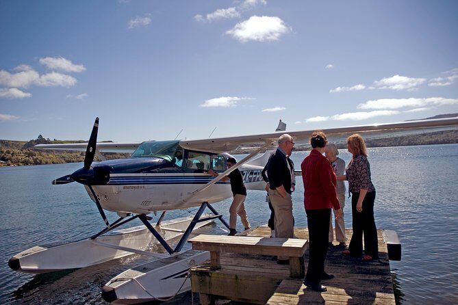 15-Minute Crater Lakes Flight by Floatplane from Rotorua - Who Will Love This Experience?