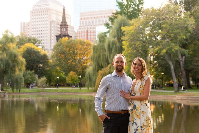 15 Minute Portraits - Historic Downtown Boston - Key Points