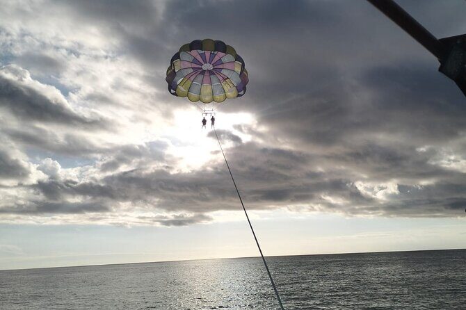 15-minute Private Parasailing Experience in Cozumel - What to Expect from Your Parasailing Adventure