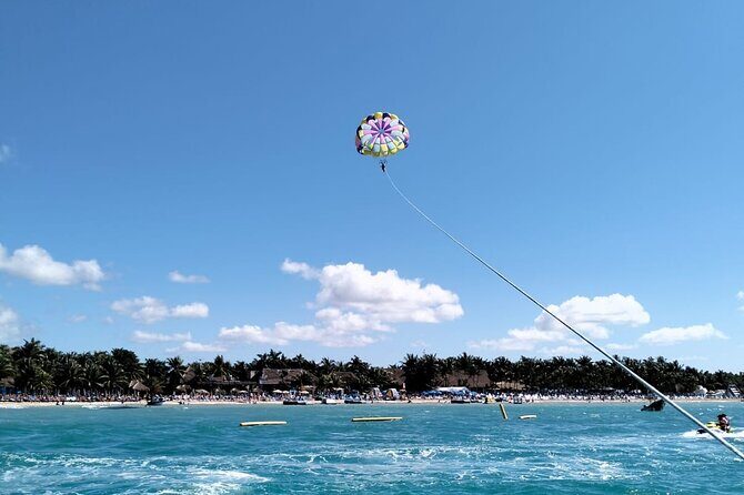 15-minute Private Parasailing Experience in Cozumel - Authentic Experiences and Traveler Feedback