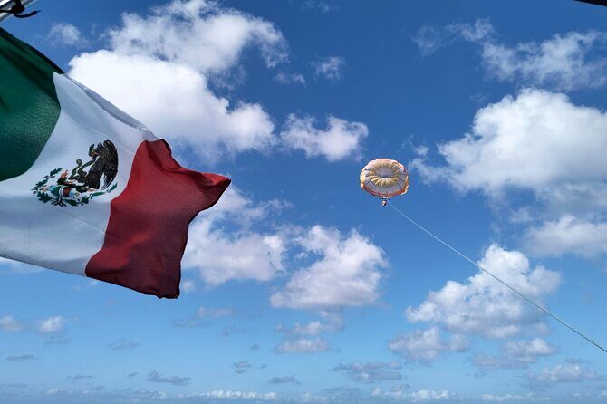 15-minute Private Parasailing Experience in Cozumel - Practical Tips for Your Parasailing Adventure