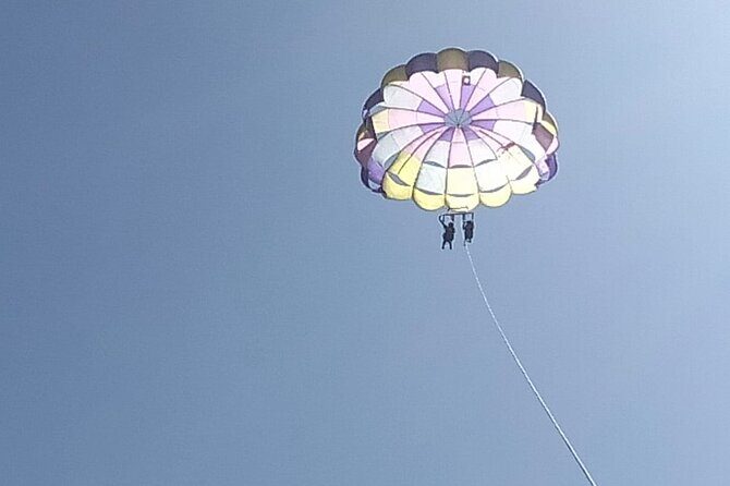 15-minute Private Parasailing Experience in Cozumel - The Sum Up