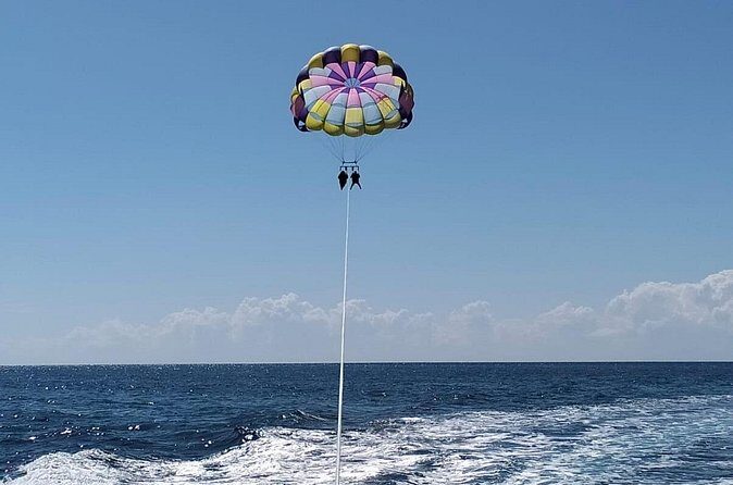 15-minute Private Parasailing Experience in Cozumel - FAQ