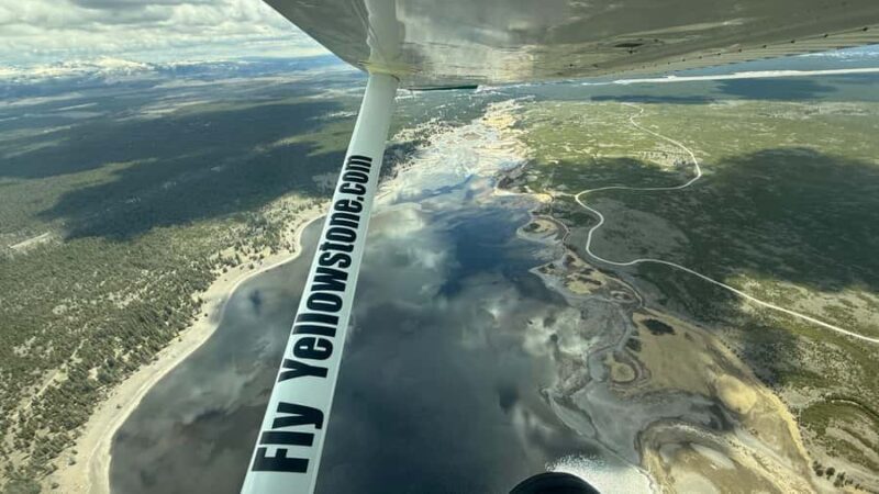 15-Minute Yellowstone Scenic Flight from West Yellowstone - Insights from Reviews