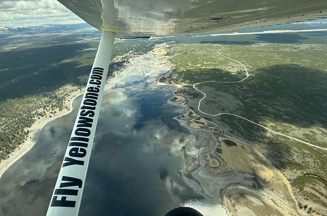 15 Minute Yellowstone Small Plane Tour - The Practical Details