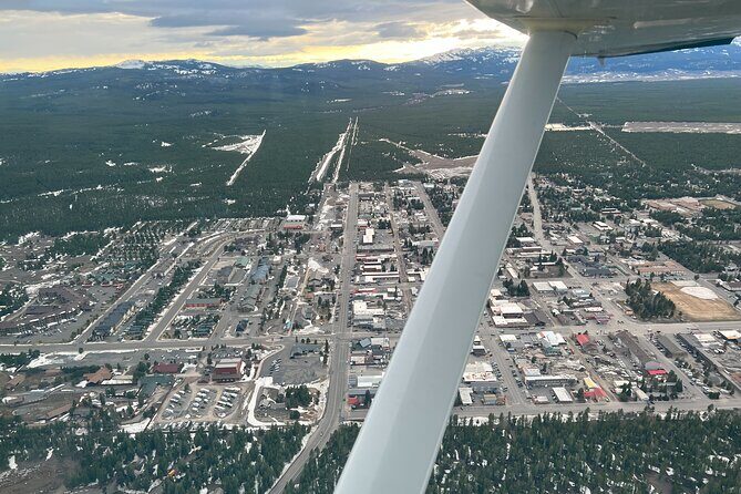 15 Minute Yellowstone Small Plane Tour - The Review Insights