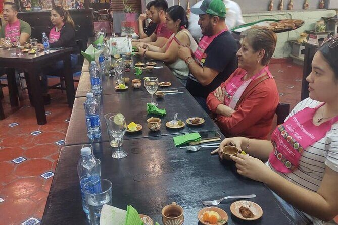 15 Moles in Oaxaca A Tasting of Taste and Culture - What to Expect from the 15 Moles in Oaxaca Tour