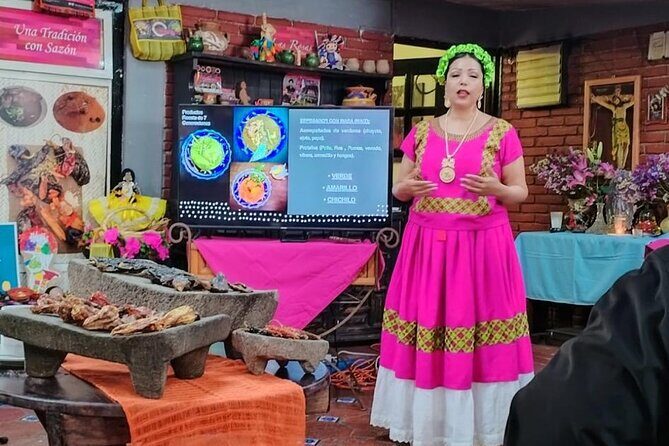 15 Moles in Oaxaca A Tasting of Taste and Culture - Analyzing the Value