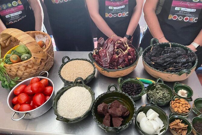 15 Moles in Oaxaca A Tasting of Taste and Culture - Who Will Love This Tour?