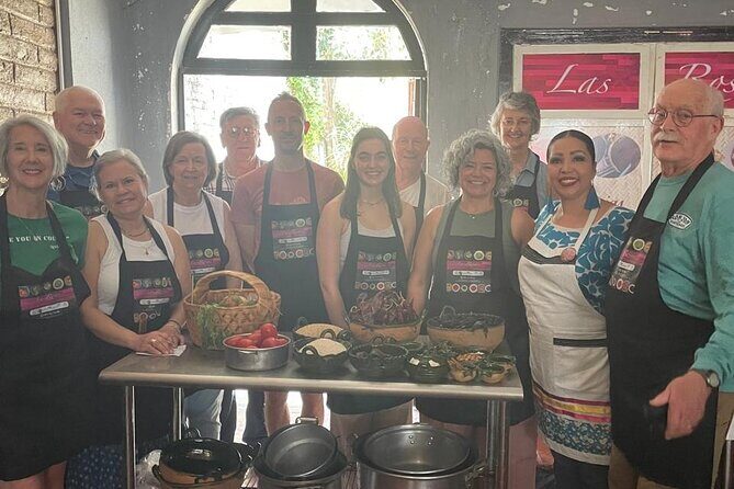 15 Moles in Oaxaca A Tasting of Taste and Culture - FAQ