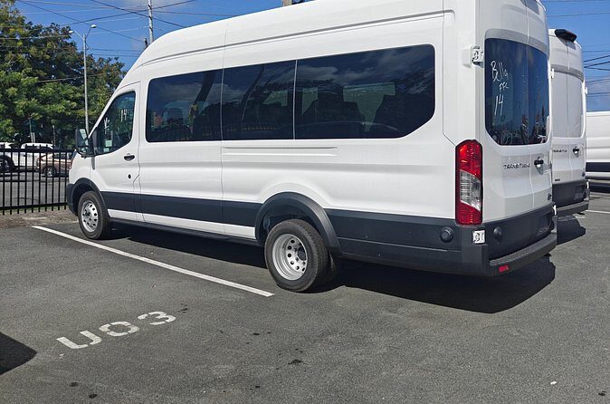 15 Passenger Taxi From San Juan Airport to Ceiba Ferry Terminal - Why This Service Works for You