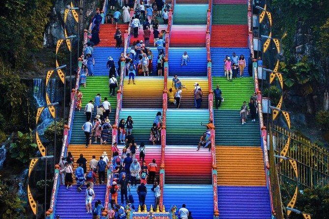 ~15Hrs Kuala Lumpur & Genting Van Tour from Melaka w' Tour Guide - Key Points
