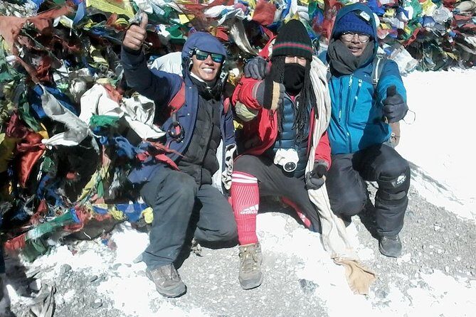 16-Day Annapurna Tilicho Lake Trek from Kathmandu with Pick Up - Who Should Consider This Trek?