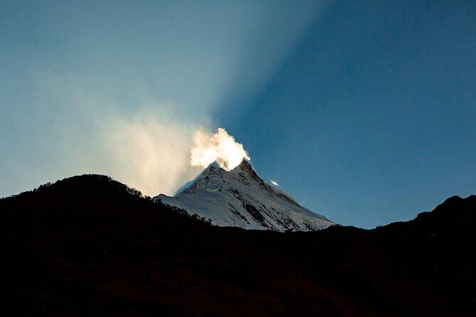 16 Day Private Manaslu Circuit Trekking - Key Points