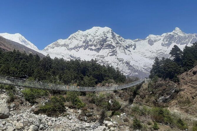 16 Day Private Manaslu Circuit Trekking - The Detailed Journey: What You Can Expect