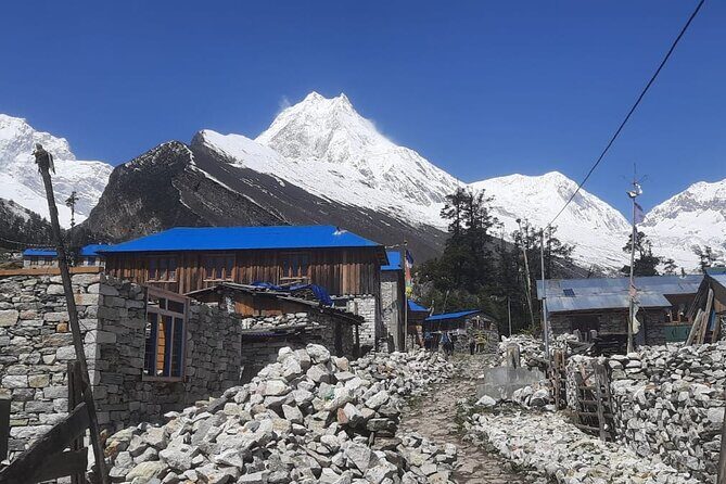 16 Day Private Manaslu Circuit Trekking - FAQ