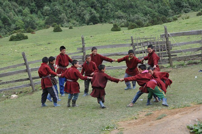 16 Days Amazing Bhutan From East to West - Key Points