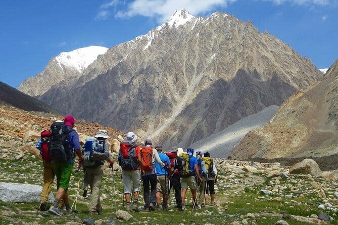 16 Days Hunza Shimshal Pass Trek Manglik Sar 6050M Tour - Key Points