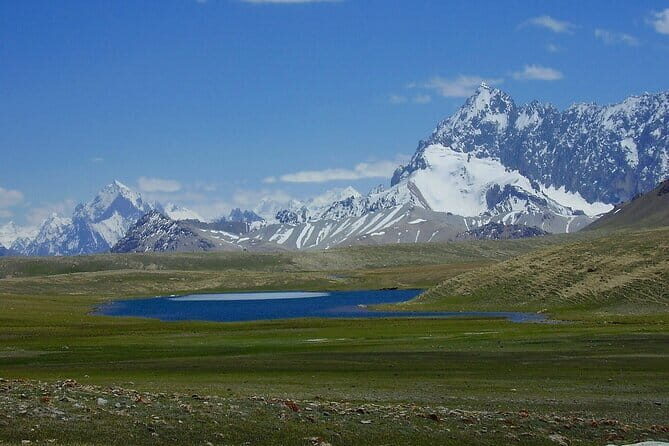 16 Days Hunza Shimshal Pass Trek Manglik Sar 6050M Tour - A Deep Dive into the 16-Day Shimshal Pass Trek