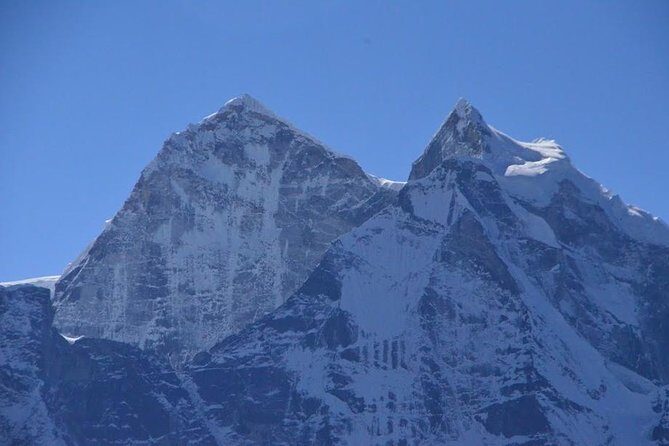 16 Days Island Peak Climbing With Everest Base Camp Private Trip - Key Points