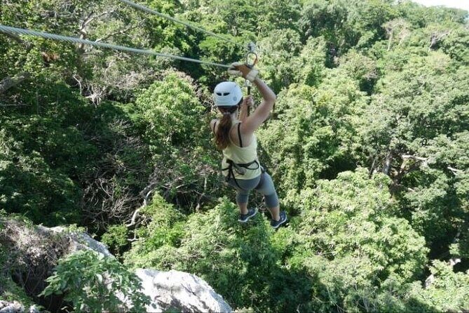16 Lines Zipline, Cave and Mud Spa Combo Tour with Lunch in Fiji - FAQs