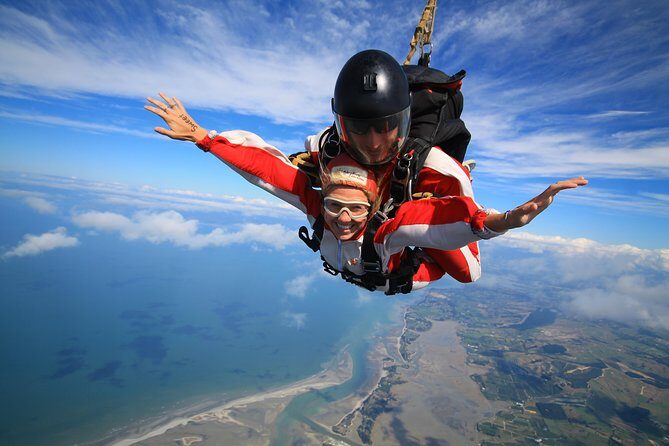 16,500ft Skydive over Abel Tasman with NZ's Most Epic Scenery - An Overview of the Experience