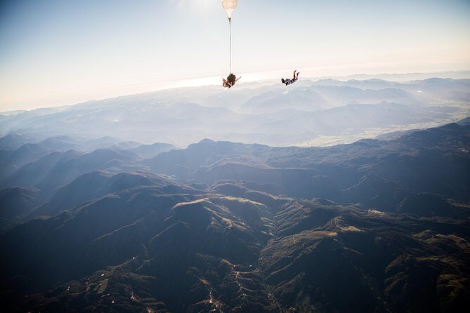 16,500ft Skydive over Abel Tasman with NZ's Most Epic Scenery - The Price and Its Value