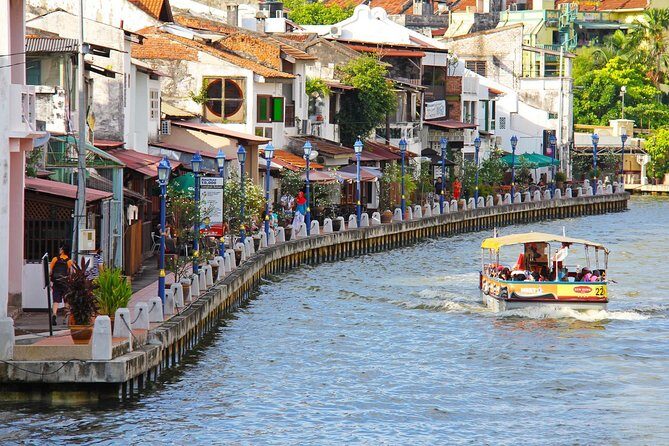 #16Hrs Malacca UNESCO Ultimate Tour from Singapore w' Tour Guide - Who Is This Tour Best For?