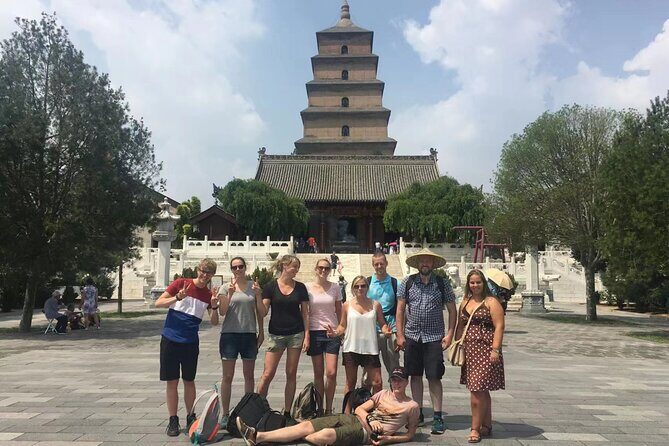 17-day Tour: Charm of Chinese Classical Architecture - FAQ