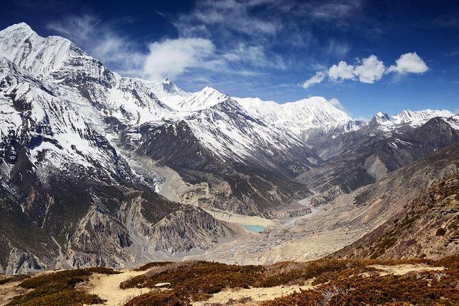 17 Days Adventurous Annapurna Tilicho Pass Trekking - Key Points