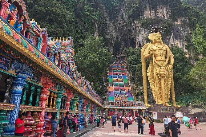 *17 Hrs Kuala Lumpur & Melaka Van Tour from Ipoh w' Tour Guide - The Experience from a Traveler’s Perspective