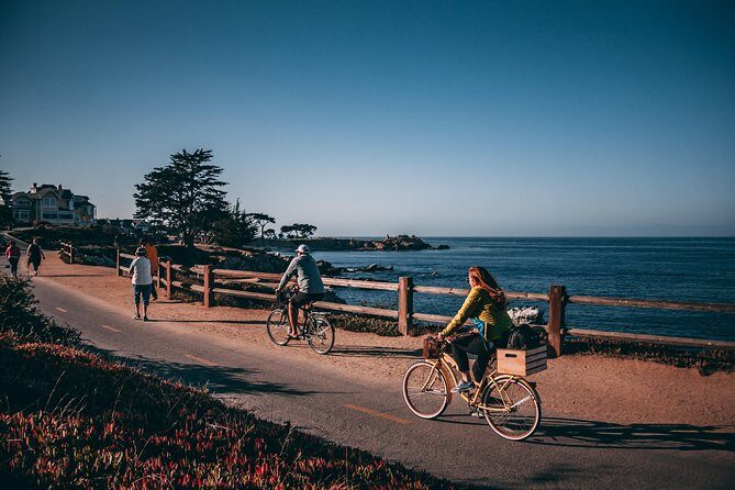 17-mile Drive Electric Bike Rental (4 hours) Best Place to Start! - A Closer Look at the Electric Bike Rental Experience