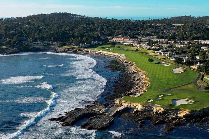 17-Mile Drive,Carmel & Monterey Day Trip from San Francisco - A Detailed Look at the Tour Experience
