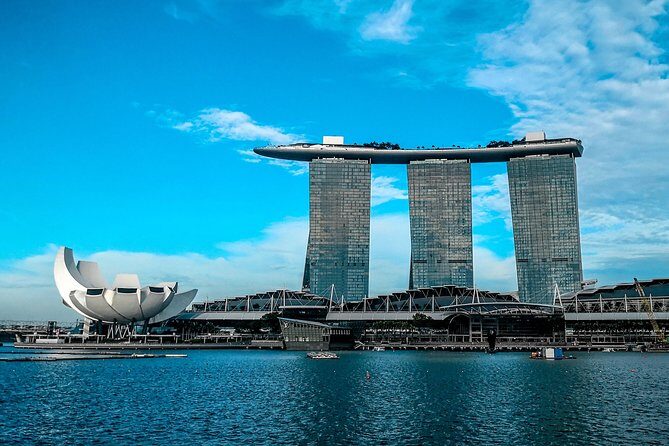 *17Hrs Singapore Flexible Day&Night Van Tour from Kuala Lumpur w' Tour Guide - Introduction