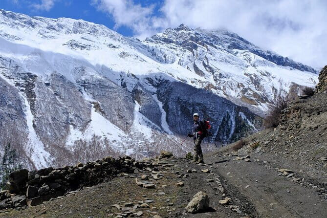 18 Day Annapurna Circuit with Annapurna Base Camp Trek - An In-Depth Look at the Annapurna Trek Experience