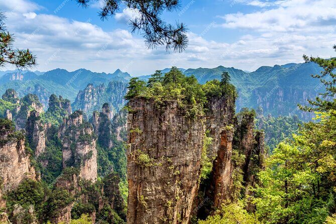 18-Day Classic China Tour: Xi'an-Chengdu-Zhangjiajie-Shanghai - Key Points