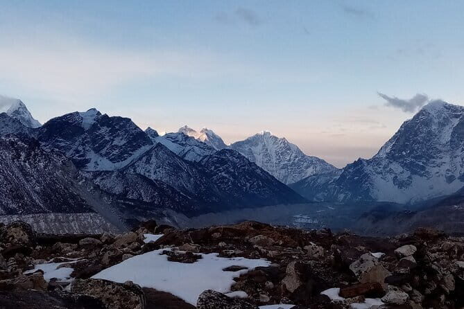18 Day Everest Base Camp Trek via Jiri - Practical Considerations