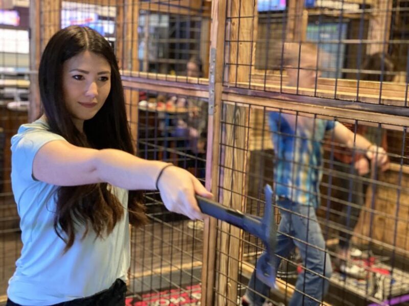 (18+) Reno: Private 30-Minute Axe Throwing Experience Ticket - Final Thoughts