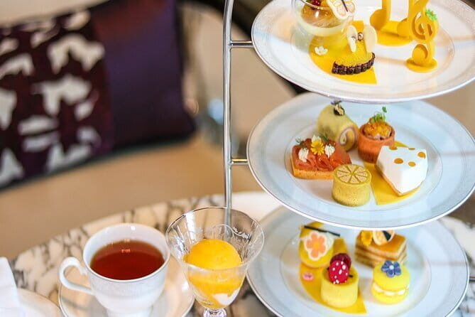 1897 Lounge, Kempinski Afternoon Tea - Who is this experience best suited for?