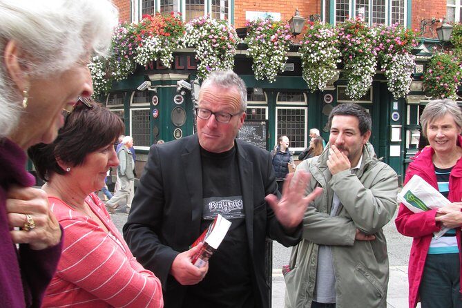 1916 Rebellion Walking Tour - A Deep Dive into the Tour Experience