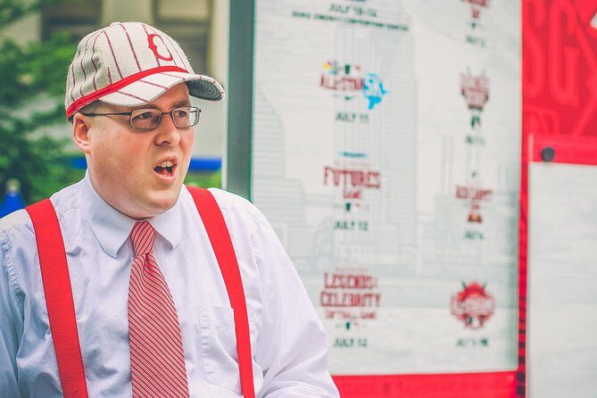 1919: The year that changed baseball tour - Frequently Asked Questions