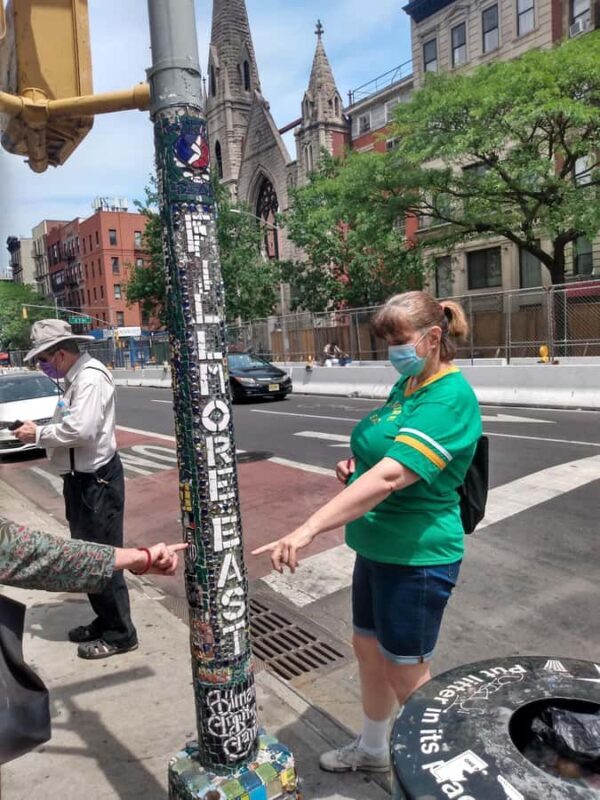 1970s East Village Music Walking Tour - Key Points