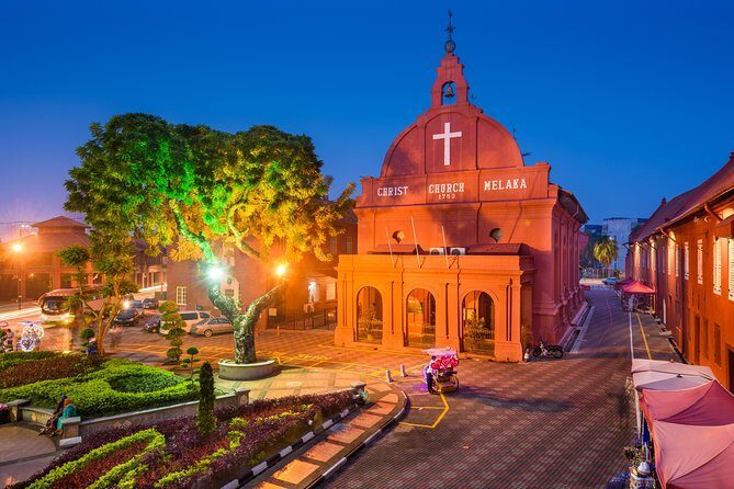 #19Hrs Kuala Lumpur & Melaka MPV Tour from Singapore w' TourGuide - Frequently Asked Questions
